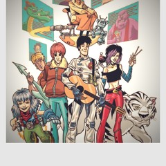 RADIOWAVES - THE MICK MIX