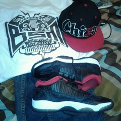 D.a.y Ft Roni Tha Rebel Free My Niggas Freestlye