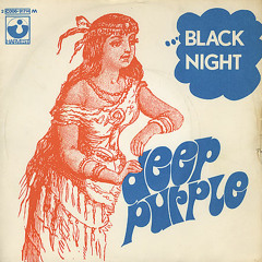 Black Night cover (Deep purple)