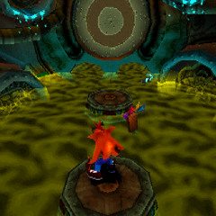 The eel deal (Crash Bandicoot 2)