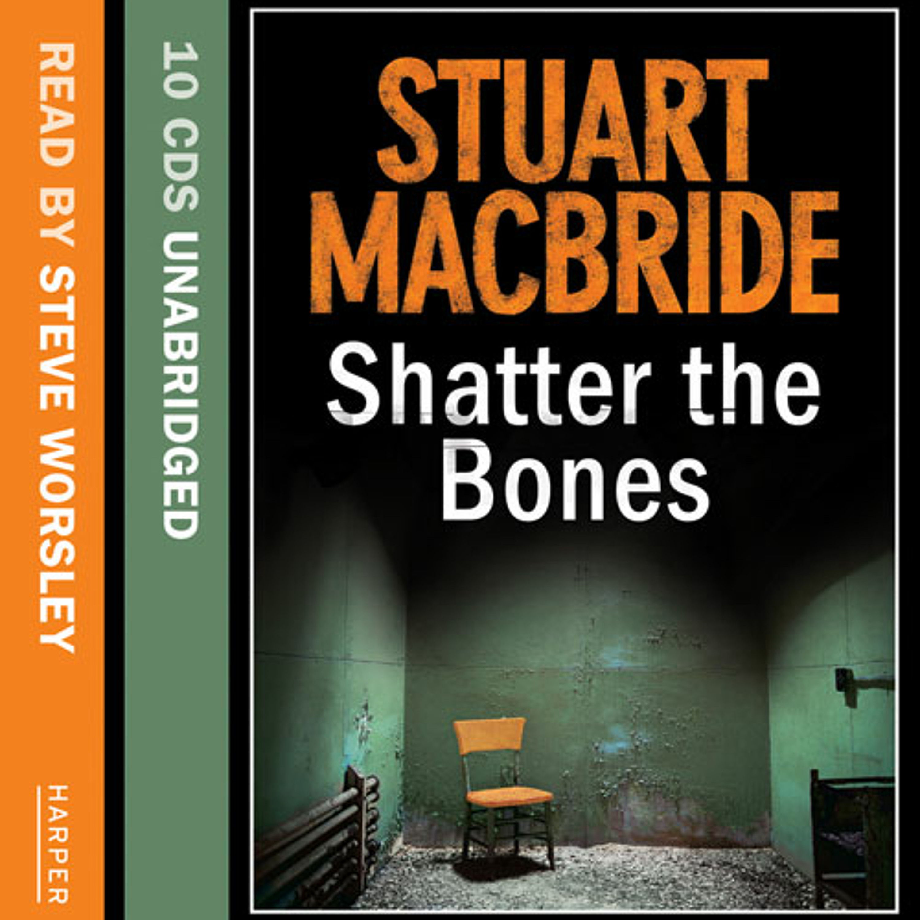 The Logan McRae Novels by Stuart MacBride