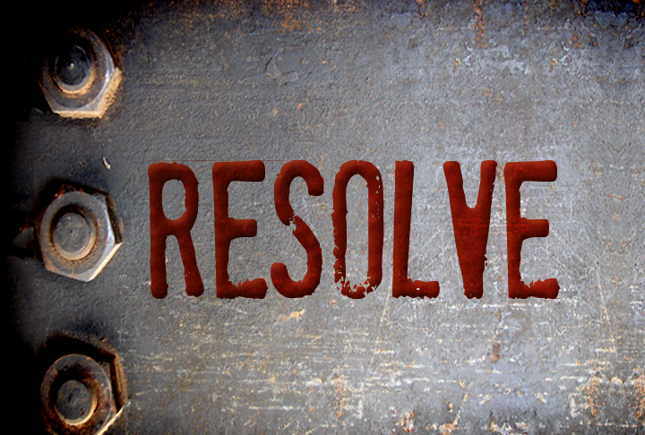 Resolve Week 1 episode artwork