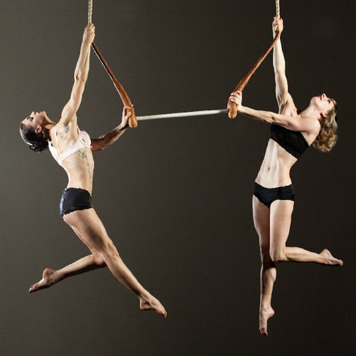 Stream Double Trapeze Music by Rob Reich