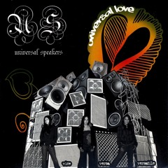 "Leave Me Alone" by Universal Speakers -Hard Times Riddim