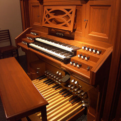 Louis Vierne: "Méditation" (Trois improvisations reconstituée par Maurice Duruflé)