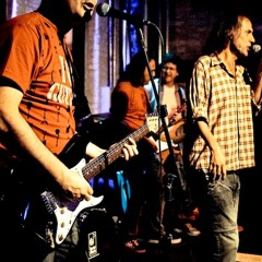 KissClub 14-06-12 TravelerBand(CCR Cover)_BORN ON THE BAYOU and GREEN RIVER_ThiagoIndian Mix&Master