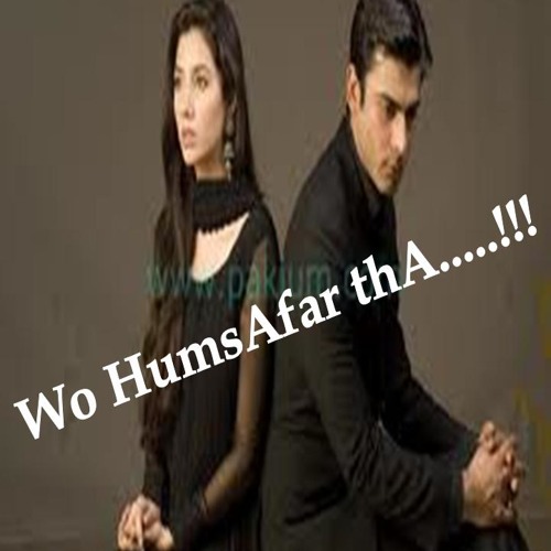 Wo HumSafar Tha Magar Us sy Hum Nawaa'ee Na Thi. .............Fk