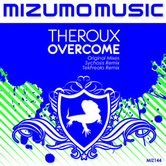 Theroux - Overcome (TekFreaks Remix)
