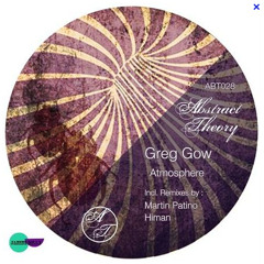 Greg Gow - Atmosphere (Himan Remix)