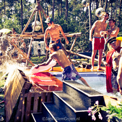 Mærit Høckefjøld @ Familiar Forest Festival 2012