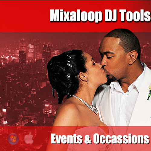 Mixaloop DJ Tools - Events & Occasions