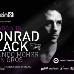 Facundo Mohrr - Live @ Bahrein 6-10-2012 w/ Konrad Black