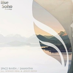 Space Raven - Samantha (A State Of Trance #582)
