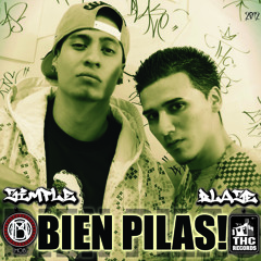 Bien Pilas - Blaze One ft Zimple (2012)