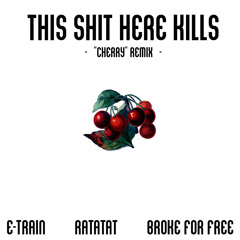 E-TRAIN - Cherry (Ratatat remix by Broke For Free)