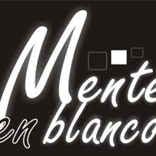 LOS MAS BUSCADOS   MENTE EN BLANCO