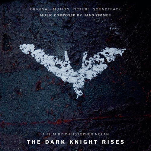 Hans Zimmer - Wayne Manor