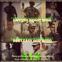 My Brother:) fOR SAPP<3