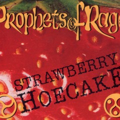 Strawberry Hoecake [Cotton Candy Mix]