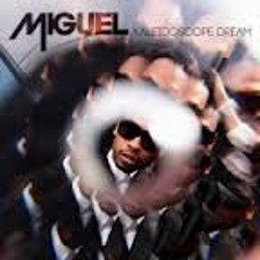 Miguel - "Pussy Is Mine" (remix) produced by Maestro G