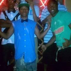 #FUTURETEAM - No Violence/GO DUMB(Clean Version)