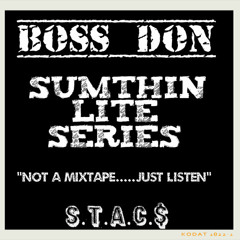 Sumthin Lite #3 (Can She Live)