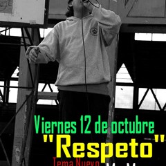 Mc Mest - Respeto(Beat Descargao)(Prod. By Mest)