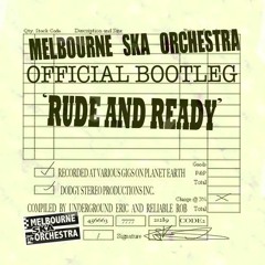 Rockfort Rock - Melbourne Ska Orchestra