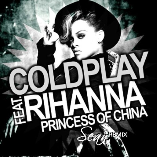 Princess of china coldplay feat rihanna