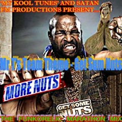 Mr T's Team Theme - Get Sum Nuts (The Funkorelic Marathon Mix) (13.49)