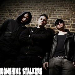 THE MOONSHINE STALKERS-SPACE CLOWNS(SAMPLE)