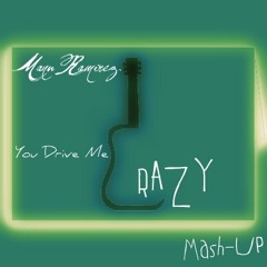 Manu Ramirez (You Drive Me) Crazy / Crazy (Britney Spears/Aerosmith Mash-UP)