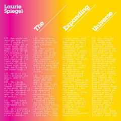 Laurie Spiegel - "Patchwork"