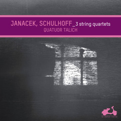 Janáček, String Quartet No.2,  Intimate Letters  - Allegro