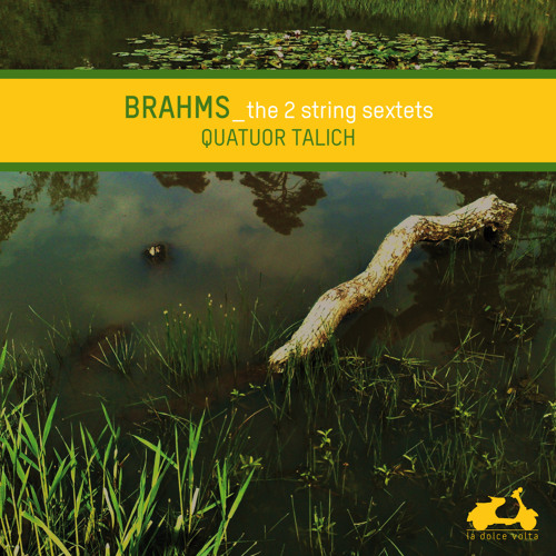 Brahms, String Sextet No.1 in B flat major Op.18 - Andante, ma moderato