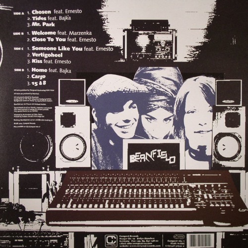 Beanfield feat Marzenka by marzenka nowinski Listen to music