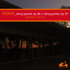Dvořák, String Quartet No.12 in F major "American" Op.96 - Allegro ma non troppo