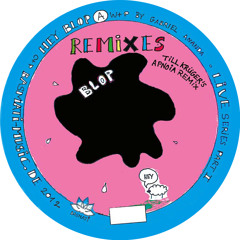 Side A - Gabriel Ananda - Hey Blop (Till Krüger's Apnoia Mix)