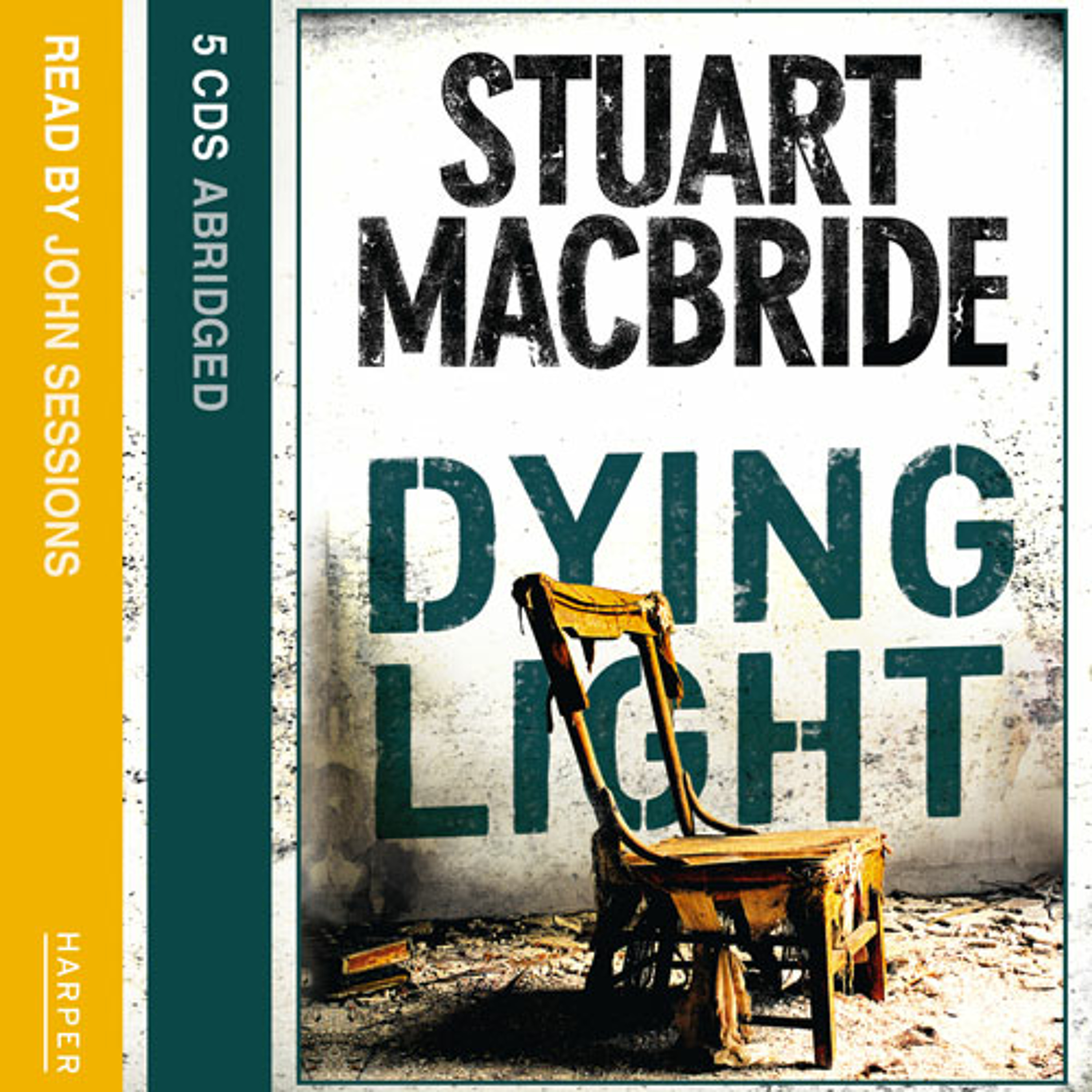 The Logan McRae Novels by Stuart MacBride