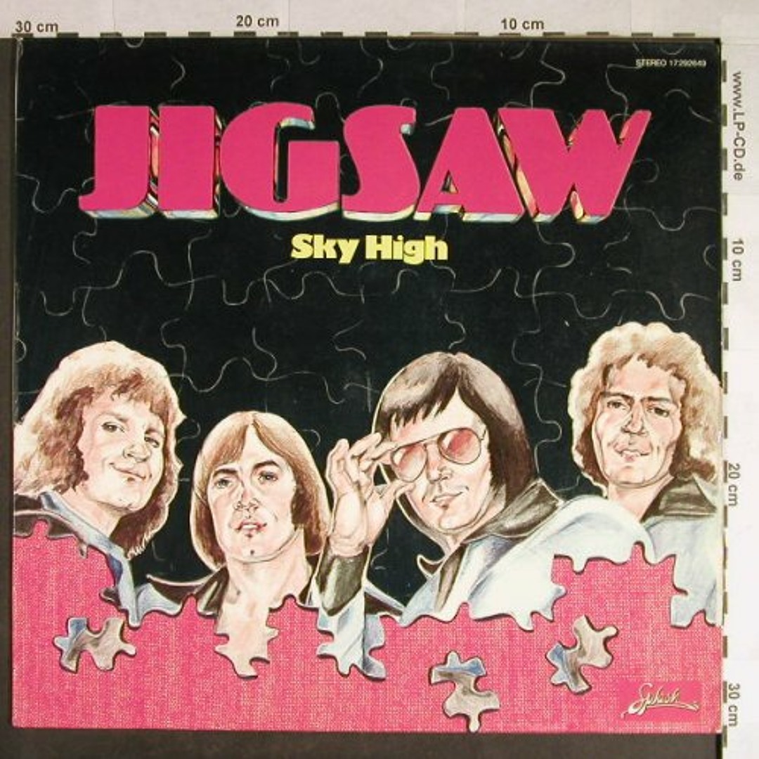 Stream Jigsaw – Sky High (Lamet Remix) by Lamet | Listen online