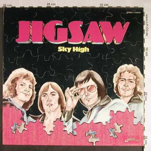 Stream Jigsaw – Sky High (Lamet Remix) by Lamet | Listen online