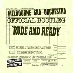 James Bond - Melbourne Ska Orchestra
