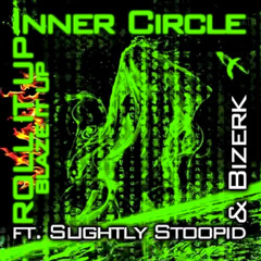 Inner Circle feat. Slightly Stoopid & Bizerk - Roll It Up, Blaze It Up