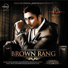 Honey Singh Brown Rang Wobble Mix - Dj Lil'B [ www.DjsDrive.In ] 128