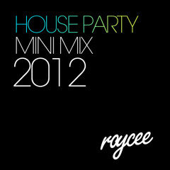 Jackin House Party Mixtape [2012]