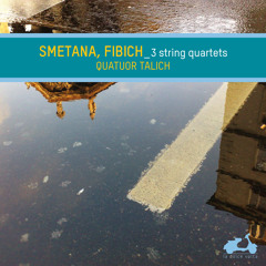 Smetana - String Quartet No.1 in E minor "From my life" - Allegro vivo appassionato