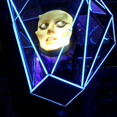 Lady Gaga live Heavy Metal Lover Interlude @ BTWBall HD