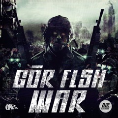 GÖR FLSH - WAR EP - OUT NOW on GiR Records! BUY it on BEATPORT!