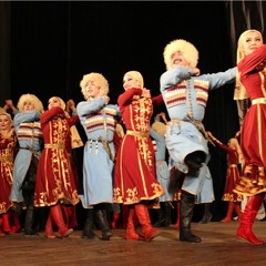 Adige wored 3 - Song Circassian old