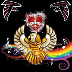 Franky Rizardo and La Fuente - blackout dounia(TheFalcon mashup)